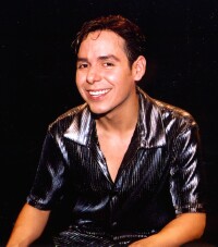Jade Esteban Estrada "ICONS" Opening Night 11-10-02 and link to his website