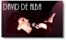 David de Alba as Judy image and link to David's website.