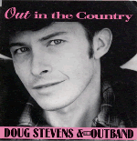 Out In The Country CD Cover