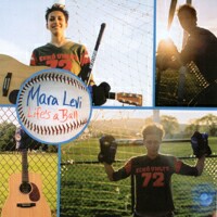 Mara Levi "Life's A Ball CD cover.