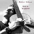 Robert Urban "Rock Widow" CD cover and link to his website.