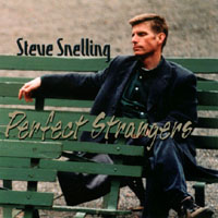 "Perfect Strangers" CD cover and link to Steve's website.