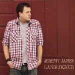 Jeremy James "Landlocked" cover art and link